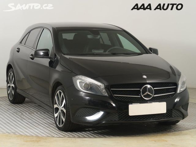Mercedes Třída A